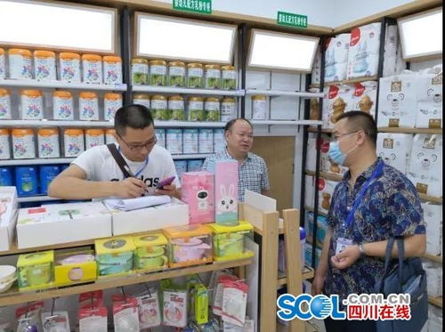 瀘州市開展食品經營交叉檢查，全面筑牢疫情防控安全網